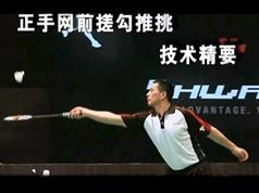 羽毛球技术经典教学视频学习与下
