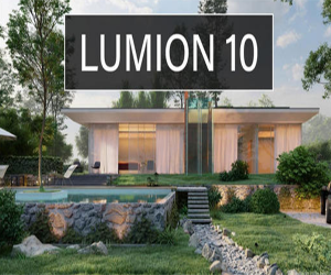 视频网课：从Lumion10的基础室内设计到实际应用