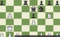 国际象棋初学者新手入门教学视频