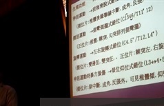 南昌龙氏正骨讲座培训班_龙氏正骨盲人按摩推拿手法大全