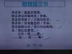 部编版九年级语文下册课本同步辅