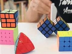 零基础三阶魔方入门玩法完整视频