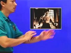 叶问宗师一脉咏春拳体系教学7集