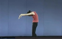 熊老师民族舞蒙古舞分解教学_美