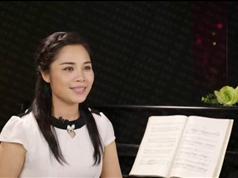 大嘴美女唱歌教程_美女唱歌教学_