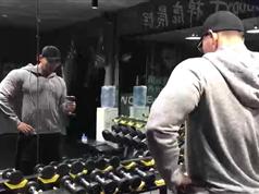 鹿神背部训练视频_健身视频教程_