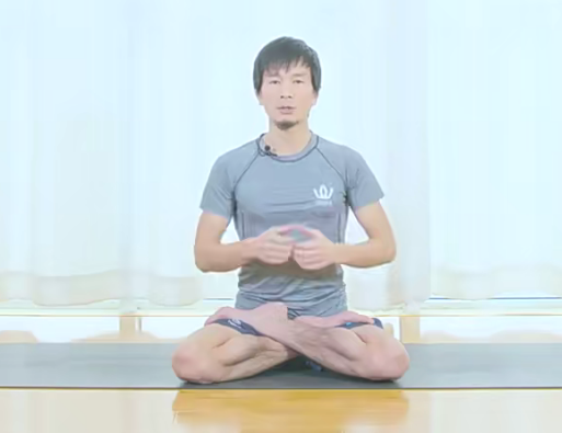 古老的瑜伽-阿斯汤加：黄瀚彬教学课程
