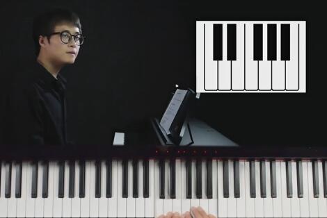 小贝25课弹钢琴完整版，梦想成真从