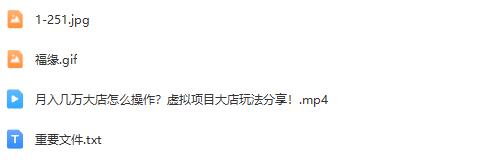 月入几万大店操作指南：虚拟项目大店玩法大揭秘！