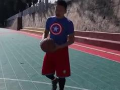 篮球明星技巧动作教学_科比进攻
