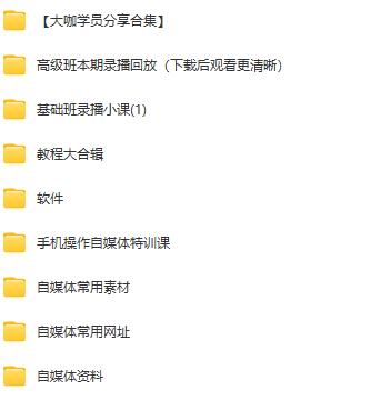 好学微课自媒体VIP高级版，助您成为优秀自媒体人！