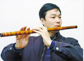 笛子入门基础视频教程：一起来探索