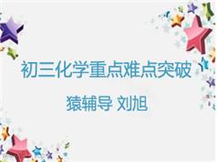 初中化学重点难点知识整理教学视