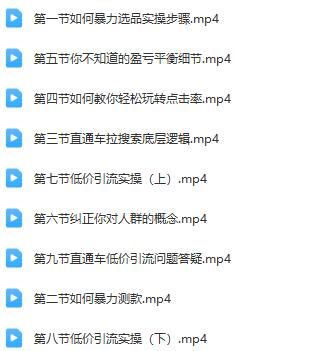 2022直通车低价引流玩法：茂隆教你低投入高回报的直通车引流策略