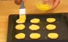 新式实用饼干点心制作视频教程_舌尖上的西式点心