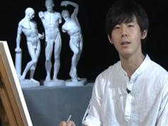 中央美术学院-速写视频教程_速写
