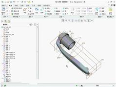 CreoParametric1.0中文版钣金设计从入门到精通_Creo1.0实战视频教程