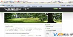wordpress常见问题分析视频教程集合（适合于初级中级用户）-百科网