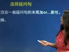 零基础学英语语法入门视频课程（48