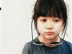 超写实彩铅人像视频3讲_超写实画人像教程_彩铅手绘视频教程