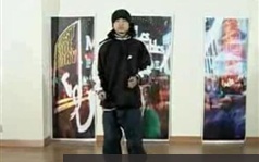 街舞基础入门HIPHOP基础练习视频