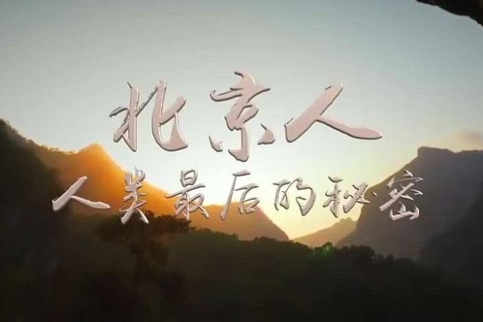 北京人 人类最后的秘密：幕后记录
