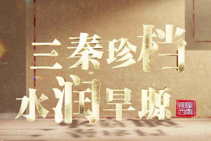 三秦珍档·水润旱塬