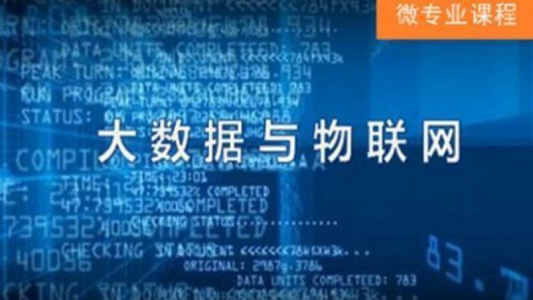 大数据与物联网