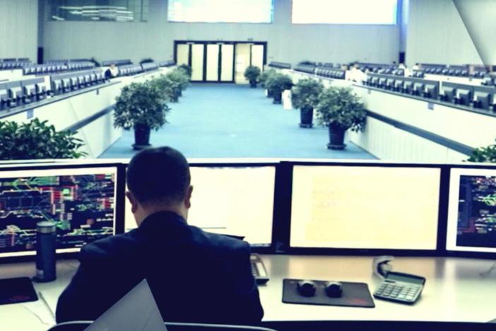 铁路运输调度工作