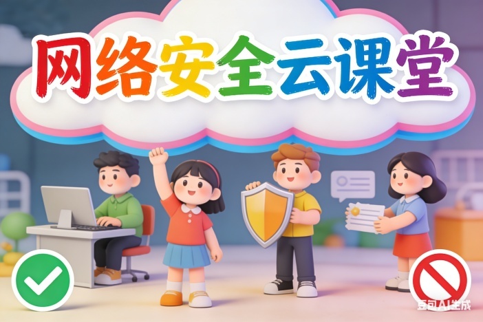 政企建设小课堂（网络安全）