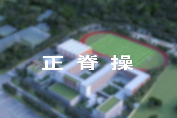 正脊操