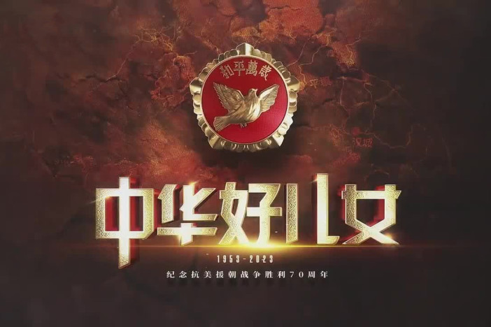 中华好儿女