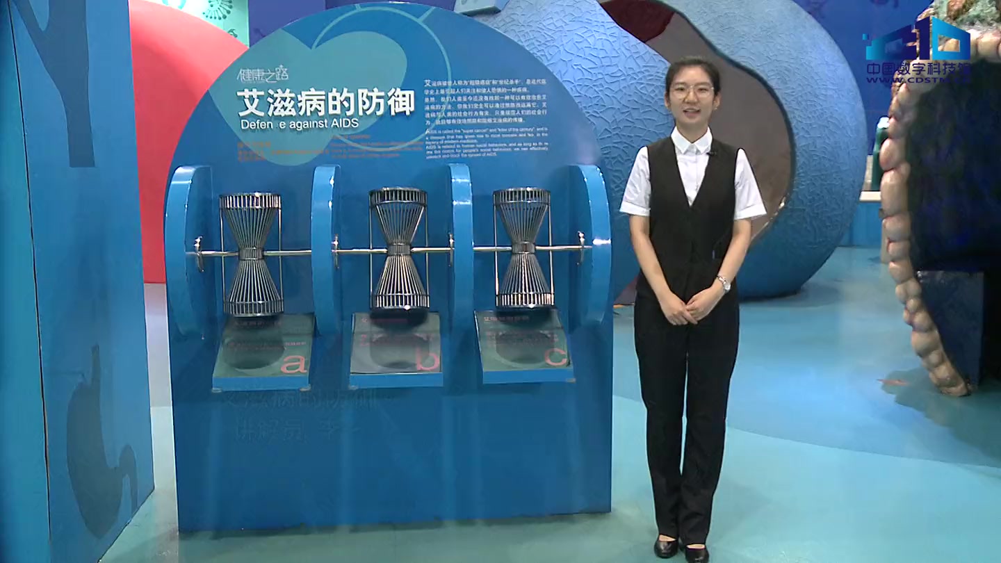 科技与生活A厅