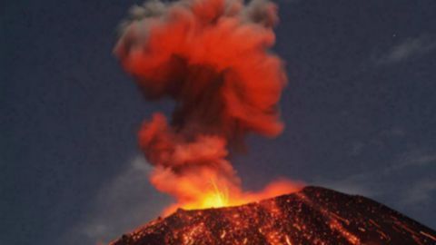 地球之魂——火山
