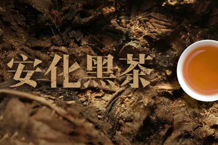 安化黑茶