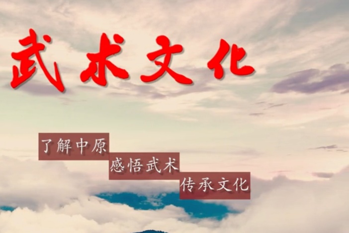 中原武术文化