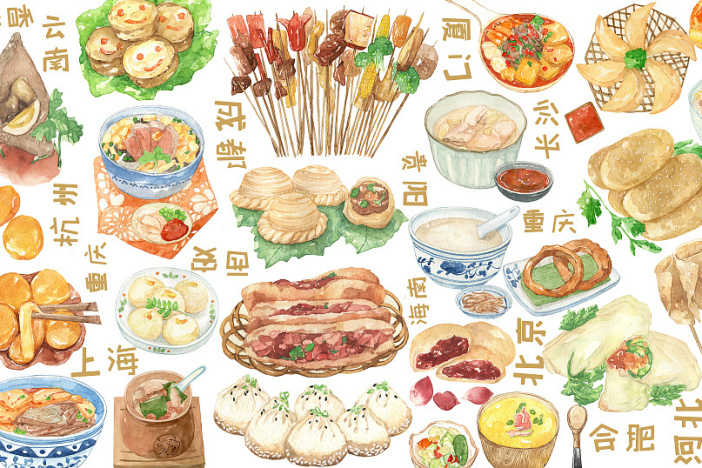 中国饮食文化