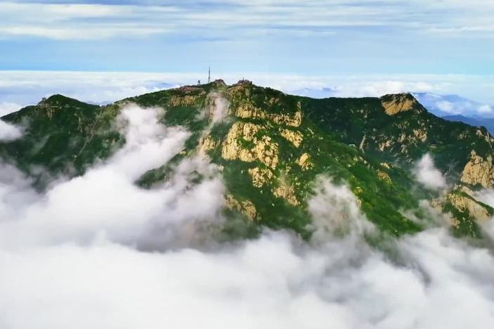 纪录片《档案泰山》
