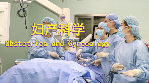 妇产科学