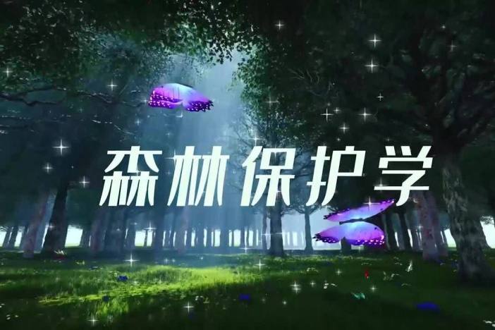 森林保护学