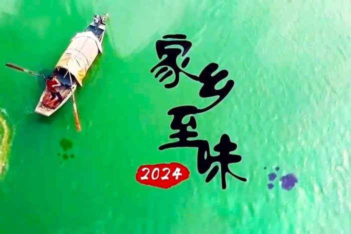 家乡至味2024（精选）