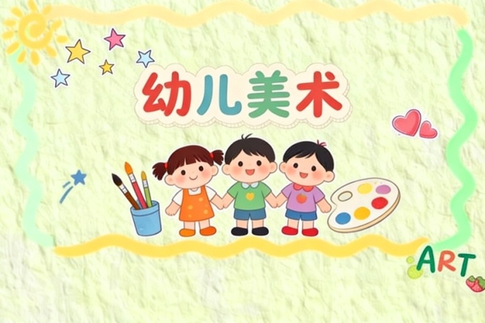 幼儿美术