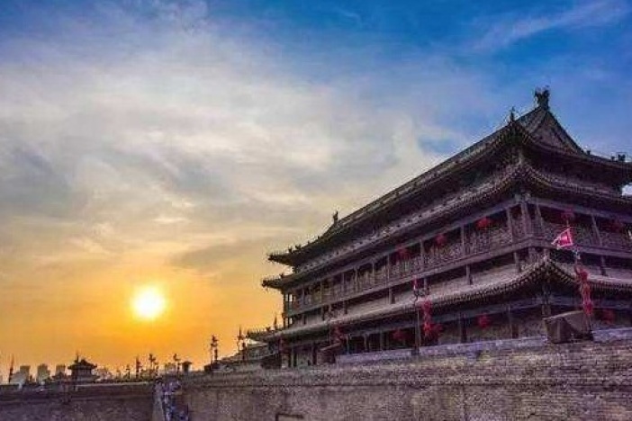 隋唐建筑概说
