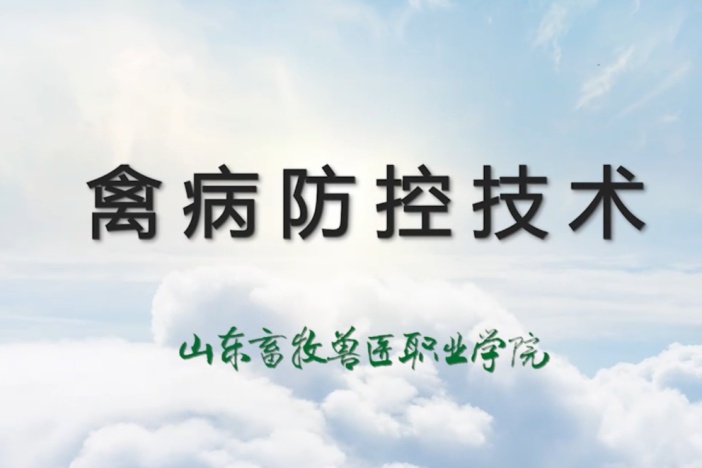 禽病防控技术