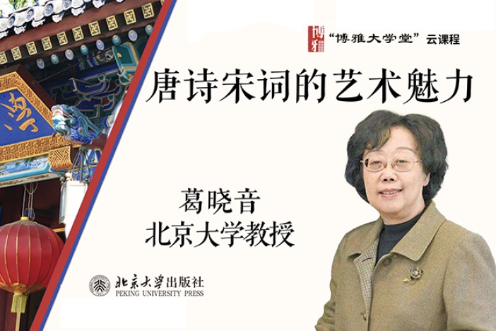 唐诗宋词的艺术魅力