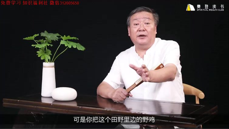 韩鹏杰精读《庄子》：30讲悟透道家