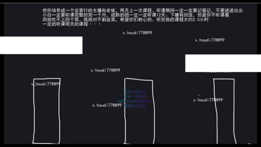 抖音电商0粉起号实操课：猴帝蚂蚱教你突破自然流量天花板