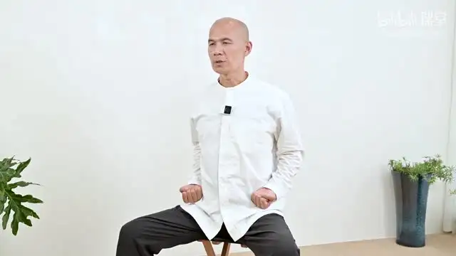 古法八段锦教程：补元气、抗衰老、