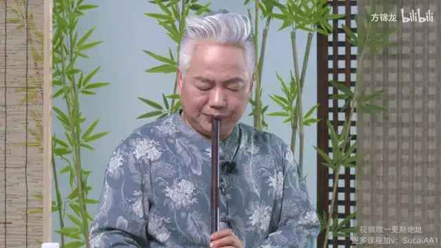 《方锦龙国乐通识课：探索中华传统音乐之美》