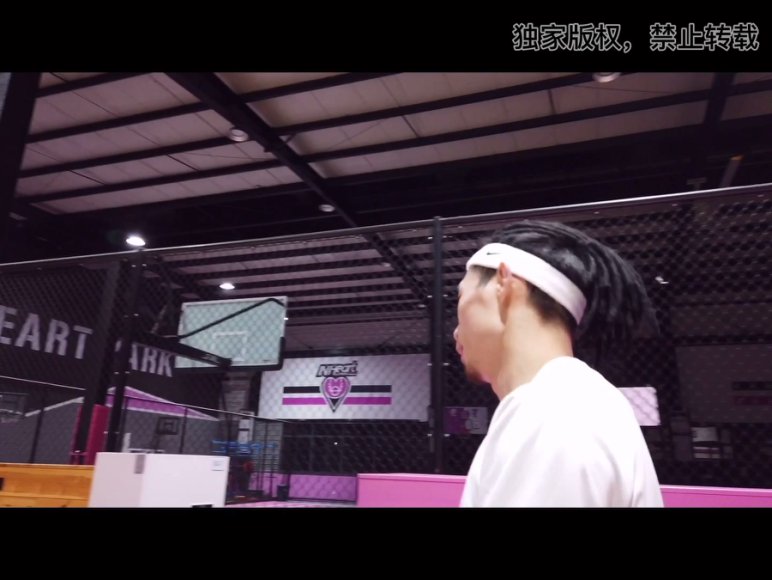 陈登星篮球弹跳训练：提升爆发力与